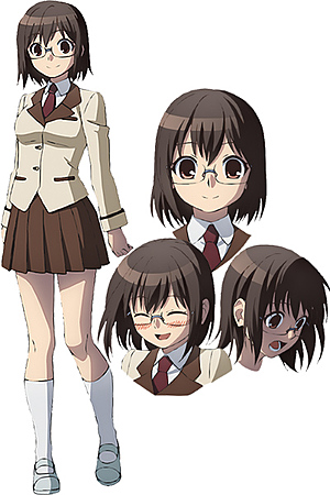 Yoshiaki Iizuka, Magical Girl Specs Ops Asuka Wiki